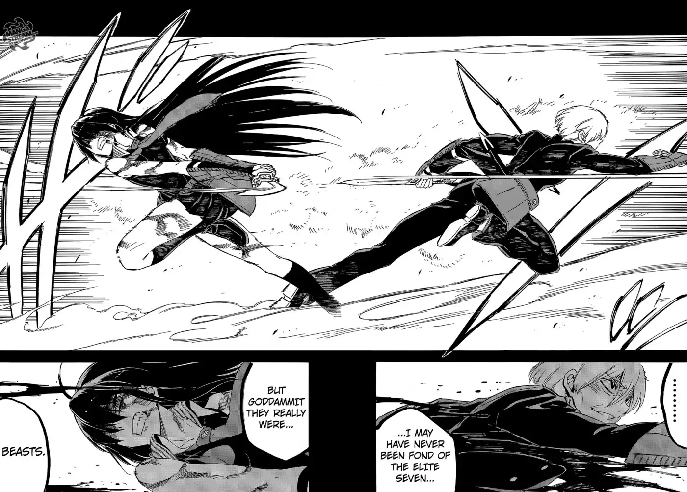 Akame ga Kill! Chapter 63 37